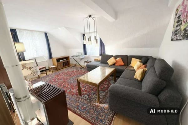 Immobilie in Höpfingen - Historisches Einfamilienhaus in Höpfingen: Charme, Charakter und viel Potenzial warten auf Sie. - Bild 4