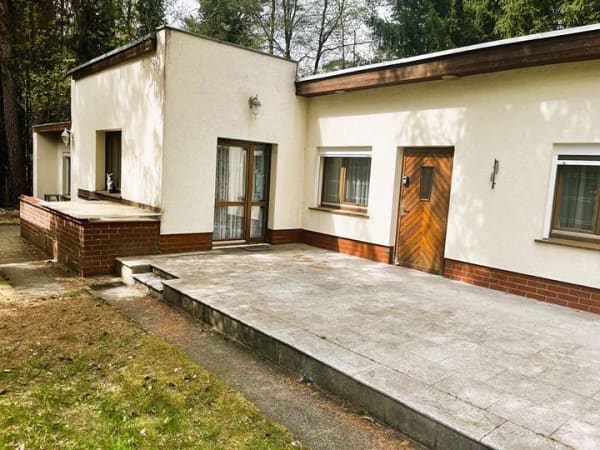 Immobilie in Wandlitz - Kleines Wohnhaus in besonders naturnaher Umgebung - Bild 0