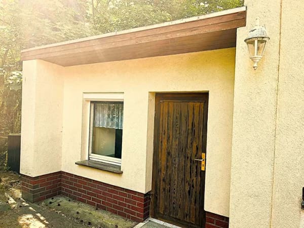 Immobilie in Wandlitz - Kleines Wohnhaus in besonders naturnaher Umgebung - Bild 2
