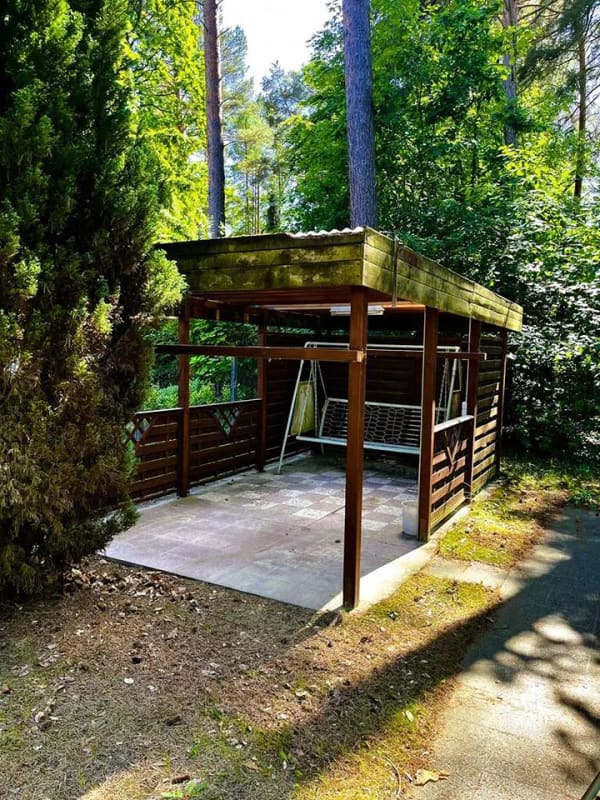 Immobilie in Wandlitz - Kleines Wohnhaus in besonders naturnaher Umgebung - Bild 3