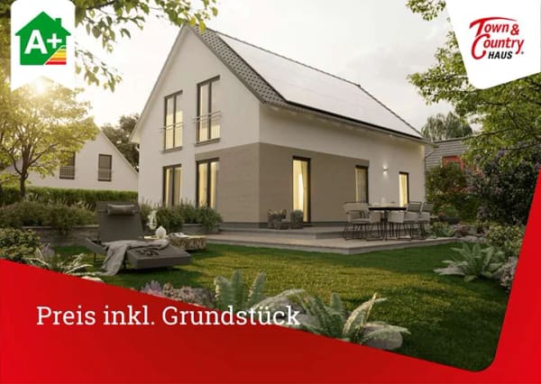 Immobilie in Pluwig - Haus massiv gebaut, Preis schlüsselfertig inkl. Grundstück - Bild 0
