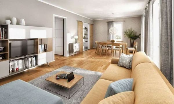 Immobilie in Pluwig - Haus massiv gebaut, Preis schlüsselfertig inkl. Grundstück - Bild 2