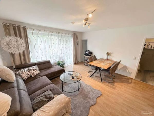 Immobilie in Diedorf - Helle Terrassenwohnung in Diedorf - Bild 0