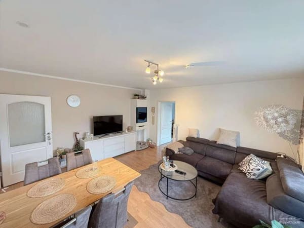 Immobilie in Diedorf - Helle Terrassenwohnung in Diedorf - Bild 1