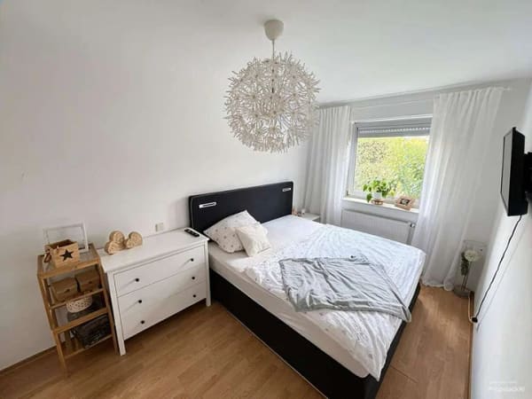 Immobilie in Diedorf - Helle Terrassenwohnung in Diedorf - Bild 4