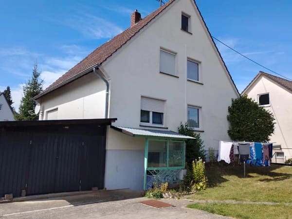 Immobilie in Michelbach - Freistehendes Haus mit 1.600 m² Grundstück bei Altenkirchen - Bild 0