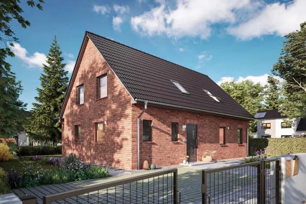 Immobilie in Lengenbostel - Haus mit Einliegerwohnung in Sittensen auf Baulücke - Bild 0