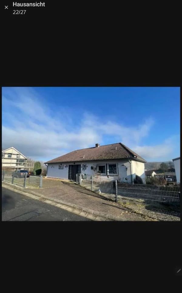 Immobilie in Aarbergen - 2 Familienhaus mit Blick in den Taunus - Bild 0