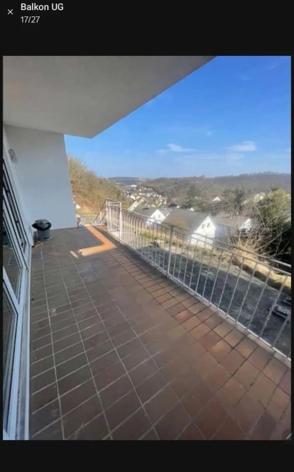 Immobilie in Aarbergen - 2 Familienhaus mit Blick in den Taunus - Bild 2
