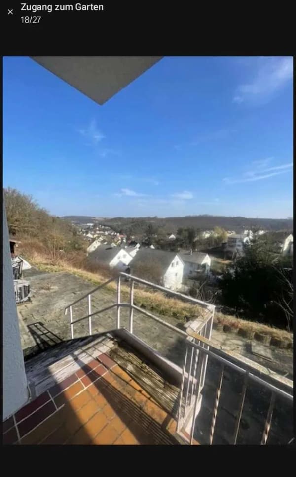Immobilie in Aarbergen - 2 Familienhaus mit Blick in den Taunus - Bild 3