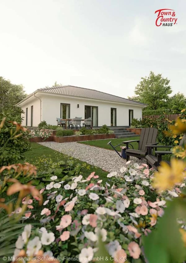 Immobilie in Groven - Lunden – hier finden Paare Ruhe und Familien Raum - Bild 4