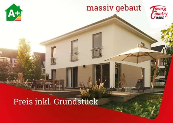 Immobilie in Pluwig - Haus massiv gebaut, Preis schlüsselfertig inkl. Grundstück - Bild 0