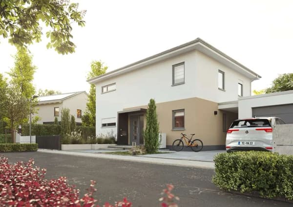 Immobilie in Pluwig - Haus massiv gebaut, Preis schlüsselfertig inkl. Grundstück - Bild 1