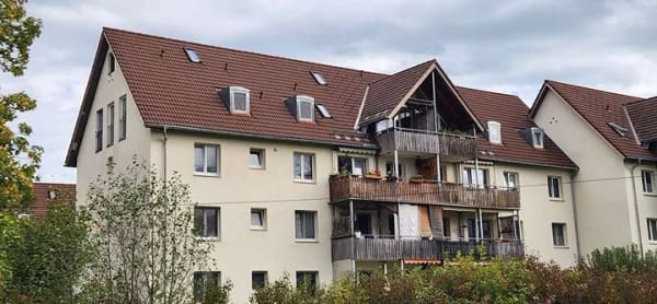 Immobilie in Bad Tölz - 101 m² Dachgeschosswohnung mit Südbalkon – viel Platz und Potenzial in Bad Tölz - Bild 0