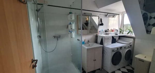 Immobilie in Bad Tölz - 101 m² Dachgeschosswohnung mit Südbalkon – viel Platz und Potenzial in Bad Tölz - Bild 3