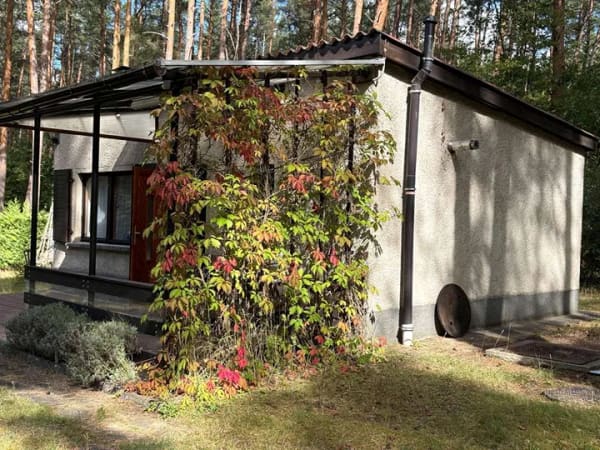 Immobilie in Milmersdorf - Freizeit- und Erholungsobjekt in Naturlage auf üppigem Pachtland bei Ahrensdorf (Kieferngrund) - Bild 2