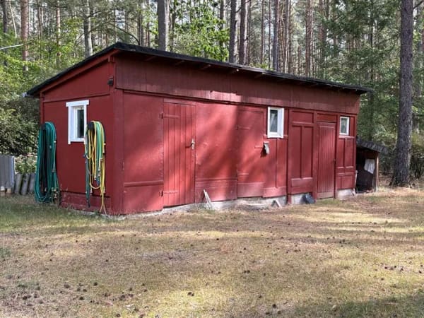 Immobilie in Milmersdorf - Freizeit- und Erholungsobjekt in Naturlage auf üppigem Pachtland bei Ahrensdorf (Kieferngrund) - Bild 3