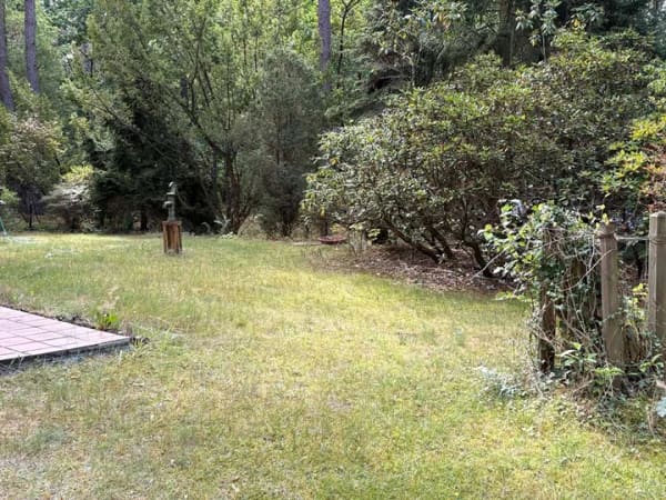 Immobilie in Milmersdorf - Freizeit- und Erholungsobjekt in Naturlage auf üppigem Pachtland bei Ahrensdorf (Kieferngrund) - Bild 4