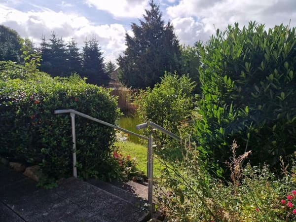 Immobilie in Schwabstedt - Charmantes Klinkerhaus mit besonderem Außenbereich und Weitblick - Bild 3