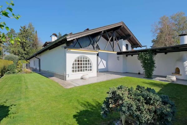 Immobilie in Grünwald - Gepflegtes Haus im Haus mit uneinsehbarem Gartenanteil - Bild 0