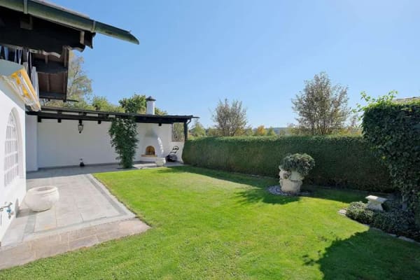 Immobilie in Grünwald - Gepflegtes Haus im Haus mit uneinsehbarem Gartenanteil - Bild 3