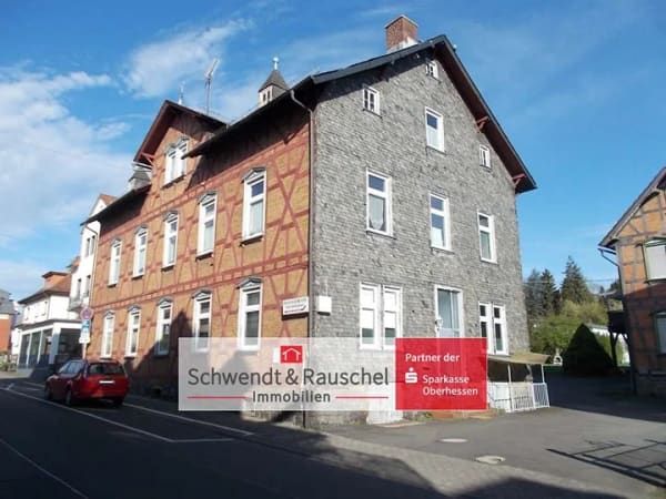 Immobilie in Schotten - Wohnen und Anlage - da geht Beides: 2 Häuser in Schotten - Bild 0