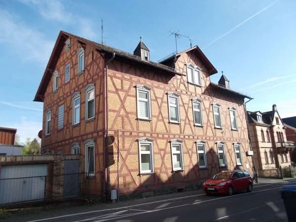 Immobilie in Schotten - Wohnen und Anlage - da geht Beides: 2 Häuser in Schotten - Bild 3