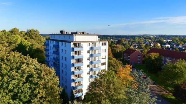 Immobilie in Kronshagen - Wohnung in Kronshagen - Bild 0