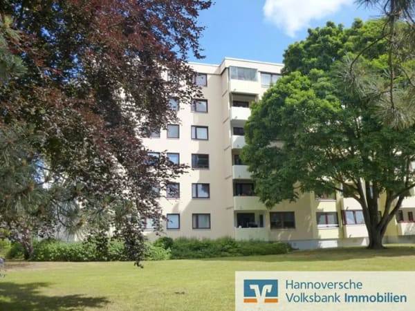 Immobilie in Isernhagen - Etagenwohnung in Isernhagen (Altwarmbüchen) - Bild 0