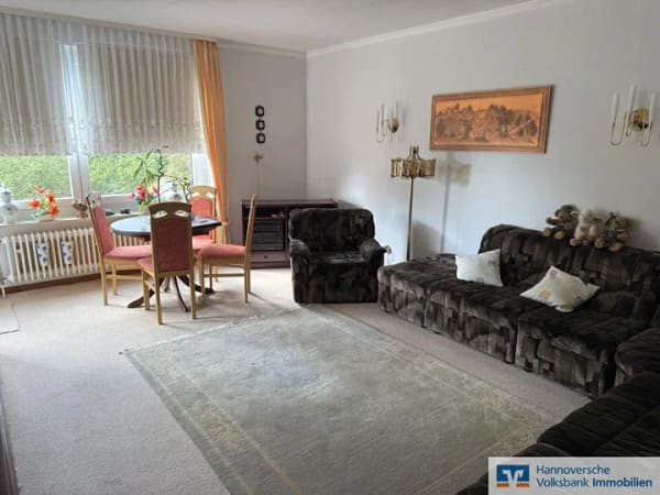 Immobilie in Isernhagen - Etagenwohnung in Isernhagen (Altwarmbüchen) - Bild 1