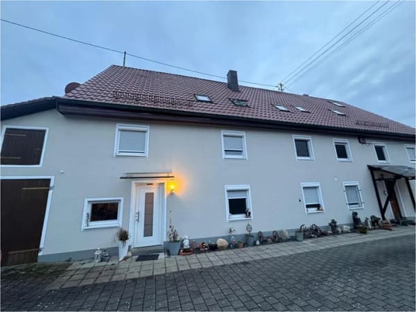 Immobilie in Kötz - Maisonette in Kötz - Bild 0
