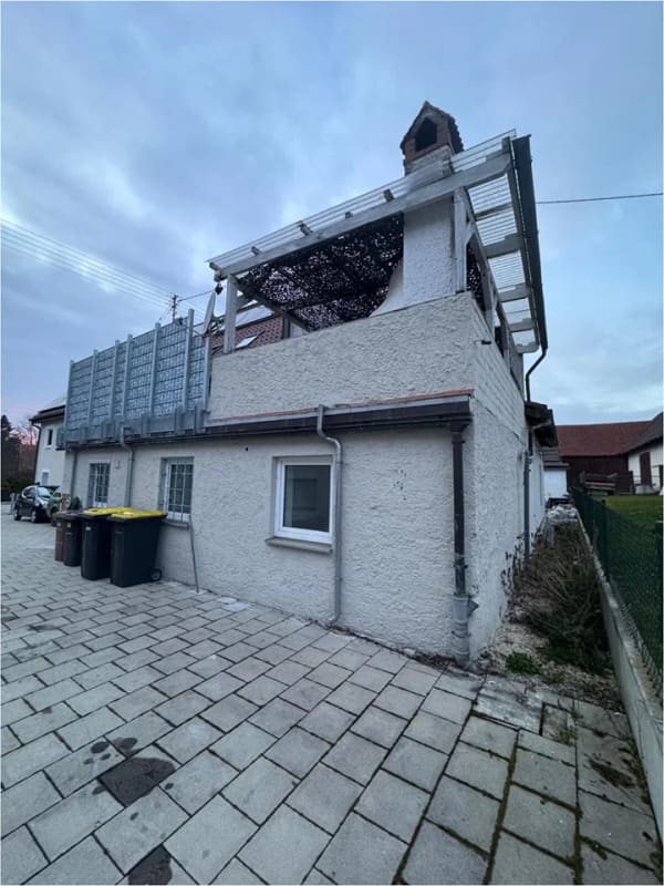 Immobilie in Kötz - Maisonette in Kötz - Bild 1