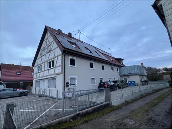 Immobilie in Kötz - Maisonette in Kötz - Bild 2