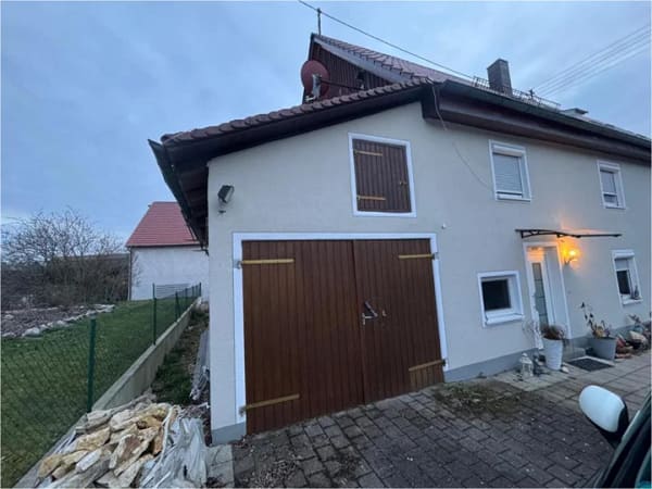 Immobilie in Kötz - Maisonette in Kötz - Bild 4
