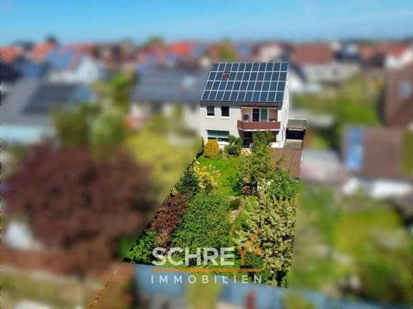 Immobilie in Bohmte - Mehr Haus. Mehr Möglichkeiten. Mitten in Bohmte. - Bild 0