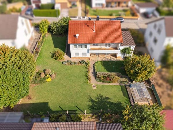 Immobilie in Steinheim am Albuch - Ein Zuhause mit Herz und Potenzial! - Bild 1