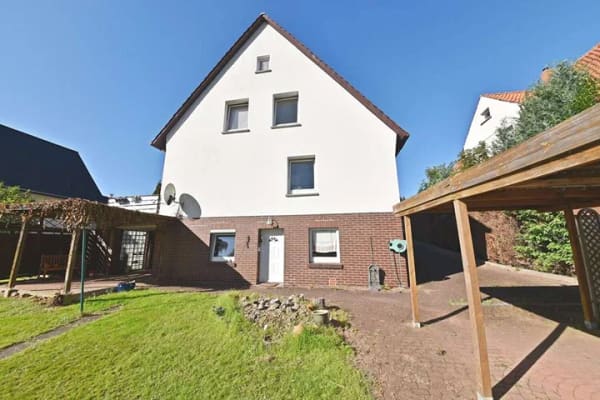 Immobilie in Ahnsen - Attraktive Kapitalanlage in Ahnsen – vollvermietetes, saniertes Dreifamilienhaus - Bild 4