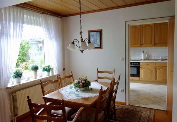 Immobilie in Hemmingstedt - Gepflegtes Einfamilienhaus mit Wintergarten
und vielen Möglichkeiten - Bild 4