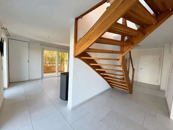 Immobilie in Simmozheim - Simmozheim: Hochwertige 3 Zi-Maisonettenwohnung mit Südbalkon - Bild 3