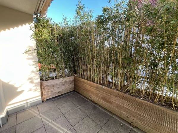 Immobilie in Simmozheim - Simmozheim: Hochwertige 3 Zi-Maisonettenwohnung mit Südbalkon - Bild 4