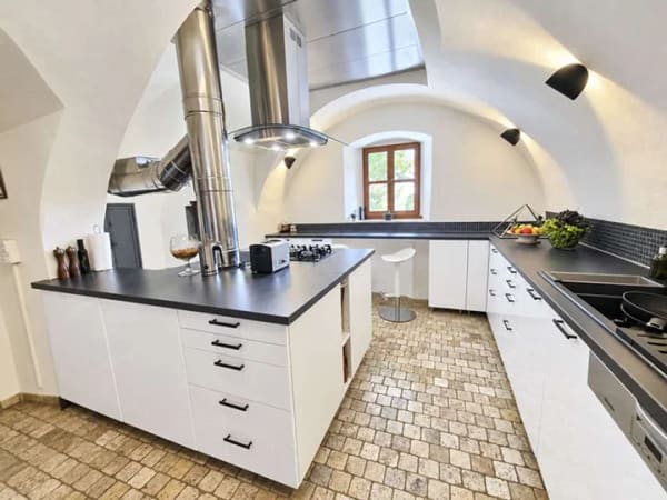 Immobilie in Happurg - Landsitz mit Tiefgang verteilt auf 2 Wohngebäude, Scheune und traumhafte Parkanlage - Bild 4