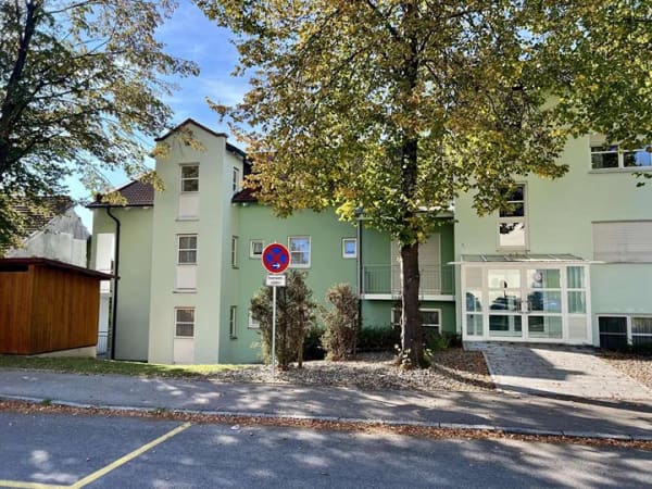 Immobilie in Eggenfelden - Klein aber Fein - im Herzen der Stadt - Bild 1