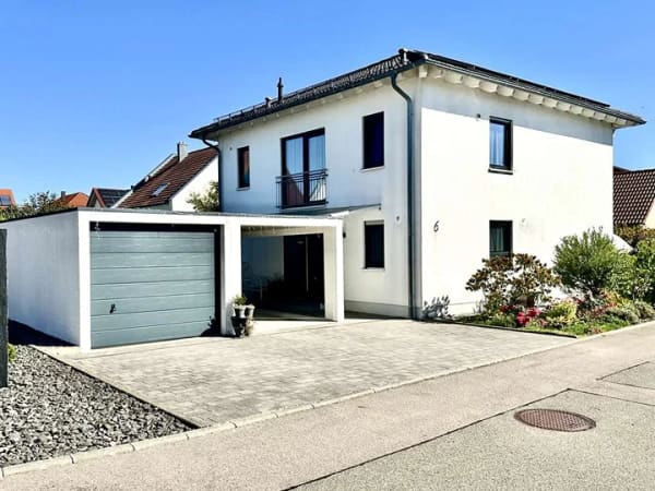 Immobilie in Ellenberg - Modern, gepflegt - ideal für die junge Familie! - Bild 0