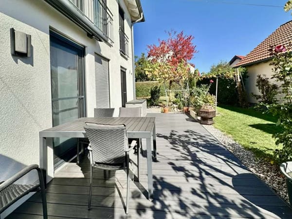 Immobilie in Ellenberg - Modern, gepflegt - ideal für die junge Familie! - Bild 1