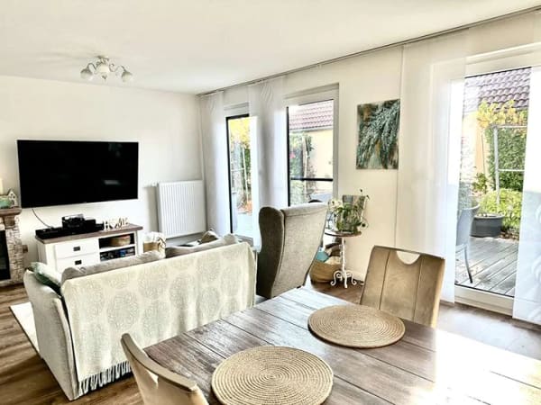 Immobilie in Ellenberg - Modern, gepflegt - ideal für die junge Familie! - Bild 2