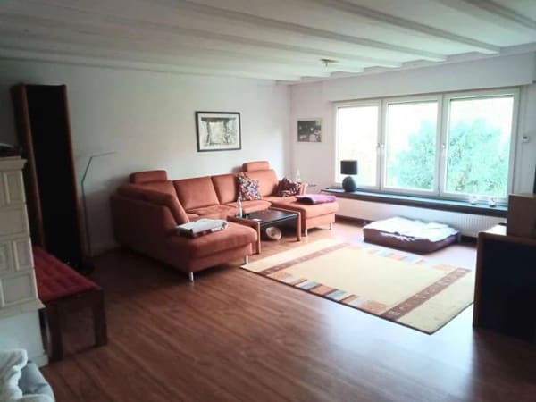 Immobilie in Freiburg im Breisgau - Freistehendes Wohnhaus in Freiburg Waltershofen - Bild 1