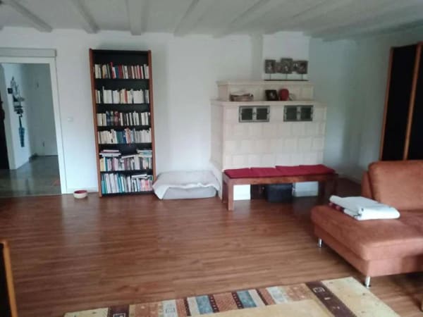 Immobilie in Freiburg im Breisgau - Freistehendes Wohnhaus in Freiburg Waltershofen - Bild 2
