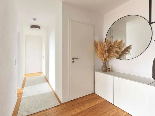 Immobilie in Rutesheim - Modernes Wohnen auf 71,48m² | 2,5 Zimmer | Balkon | Hochwertige Einbauküche | Tiefgarage | Rutesheim - Bild 1