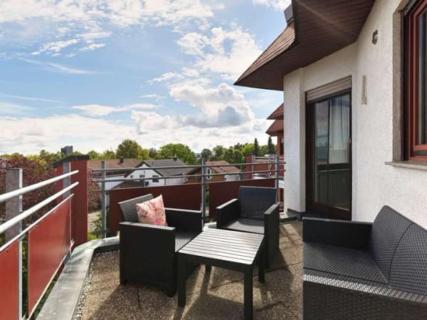 Immobilie in Rutesheim - Modernes Wohnen auf 71,48m² | 2,5 Zimmer | Balkon | Hochwertige Einbauküche | Tiefgarage | Rutesheim - Bild 3