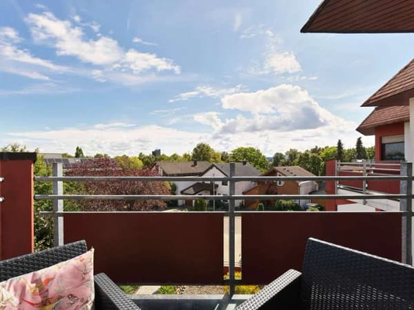 Immobilie in Rutesheim - Modernes Wohnen auf 71,48m² | 2,5 Zimmer | Balkon | Hochwertige Einbauküche | Tiefgarage | Rutesheim - Bild 4